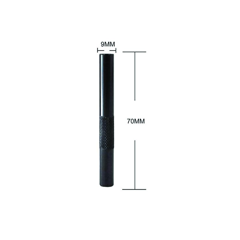 M&M Smartek Aluminium Tubes & "Finally Weekend & Pull It