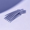 DaliF Glam Volume Pop Front Hair Parting Root Pin