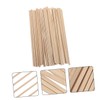 Operitacx 30pcs Square Wooden Sticks for Craft DIY Projects Long