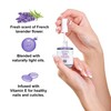 AMN SPA Americanails French Lavender With Vitamin E Cuticle Oil