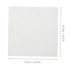 Mobestech 300pcs Reusable Cleaning Wipes Lint Paper for Efficient Dust Water Cleaning for Phones Electronics Use Soft Absorbent