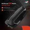 A-Premium Front Left Driver Side Exterior Door Handle with Keyhole