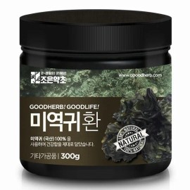 Joeun Herb 300g seaweed return / 미역귀환 300g
