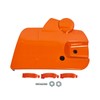 BuliBoao Chain Brake Clutch Cover Assembly Fits for Husqvarna 435