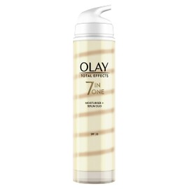 Olay Total Effects Moisturiser And Serum Duo With SPF 20, 40ml