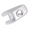 TQPONLY Exterior Door Handle Lock Cylinder Cap Compatible with 2008-2019