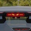 Car Rear Brake Light Sticker, 1 Count Durable Car Rear
