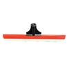 18" Red Flat Squeegee
