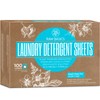 Laundry Detergent Sheets Unscented - Zero Waste, Plastic and Scent