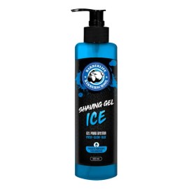 Gel Afeitado / Rasurar Barba Y Bigote Barberlife 300 Ml