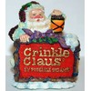 Crinkle Claus By Possible Dreams Crinkle Display Figurine 965003