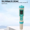 Water Quality Meter ORP PH TDS TEMP EC Salinity SG