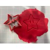 Star with Eyes Cookie Cutter