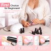 Color Changing Gel Nail Polish, 8 Colors Mood Change Gel