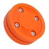 Roller Hockey Puck Professional Versatile Sturdy Excellent Control Training Hockey