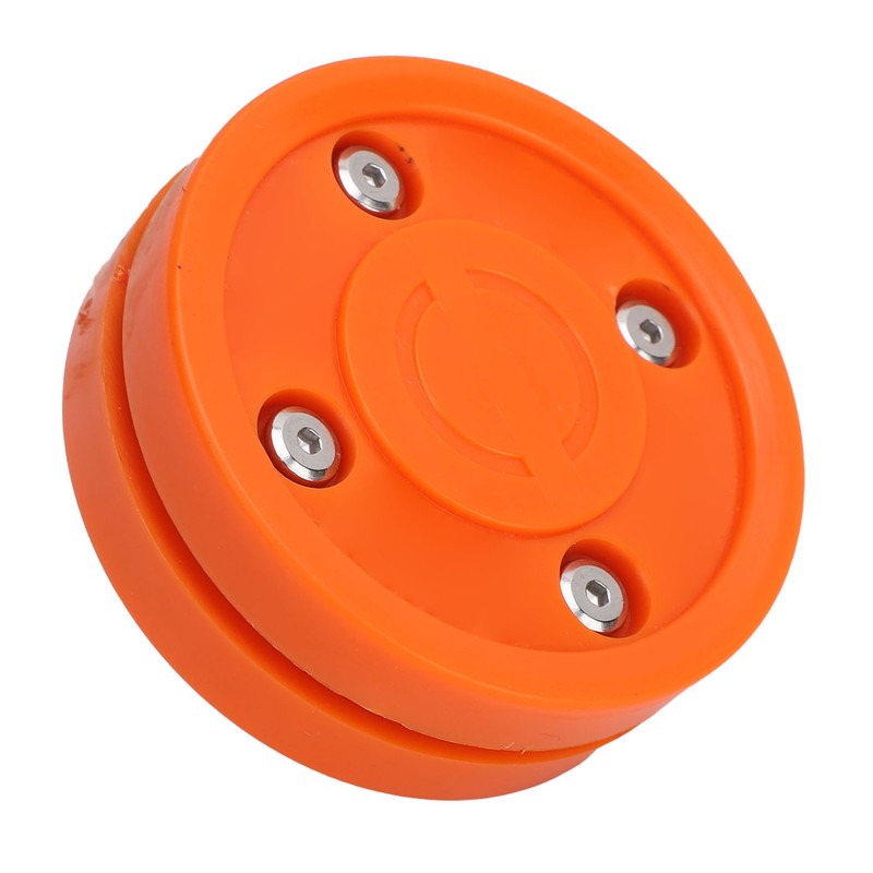 Roller Hockey Puck Professional Versatile Sturdy Excellent Control Training Hockey