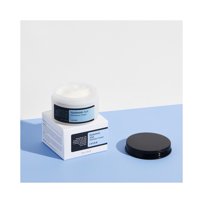 COSRX Hyaluronic Acid Intensive Cream 100g / 코스알엑스 히아루론산 인텐시브