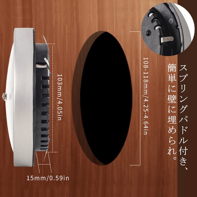Artispro Barometer, Hygrometer, Thermometer, Analog, Stylish, Temperature Humidity Meter, Room