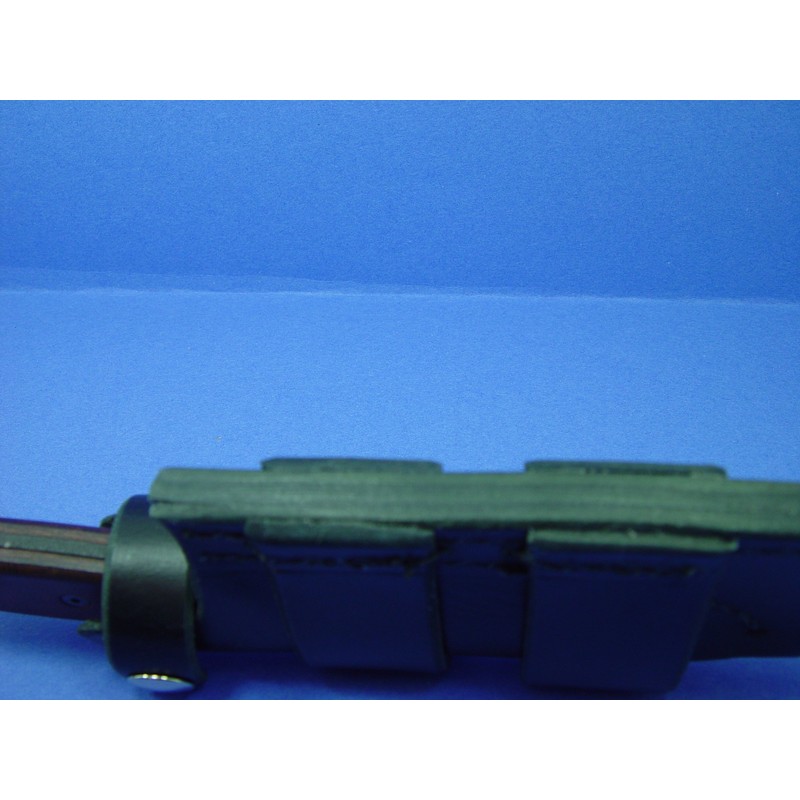 Fits Ontario Rat 3, 7" Handmade Fixed Blade Knife Holder,