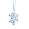 Wedgwood Christmas Snowflake Ornament
