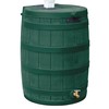Rain Wizard 40 Gallon Rain Barrel - Green