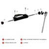 HS5157/HS5167 Hydraulic Cylinder Seal Kit with Pin Wrench - Compatible