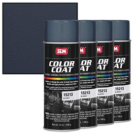 SEM 15213, Bluemist, Color Coat, Vinyl Paint (4)