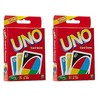 UNO Card Game (2 Pack)