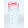 Tupperware Quick Shake Hand Held Mixer in Soft Pink