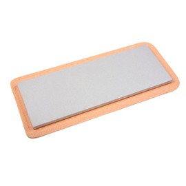 EZE-LAP 86SF 3 by 8 Diamond Stone with Sheath