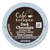 Green Mountain Café Escapes Dark Chocolate Hot Cocoa K-Cup