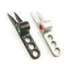 Green Fork Set of 2 Black Silver Pivot Tool Golf