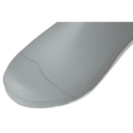 Hunter Women's Original Chelsea Rain Boot, Medium Grey, 7