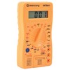 Mercury MTN-01 | Digital Multimeter with Network Testing,Yellow