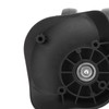 Ausla 1 Pair Luggage Suitcase Trunk Replacement Universal Wheel Replacement