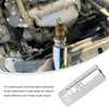 5PCS Magnetic Spark Plug Socket Set,Include Thin Wall 12 Point