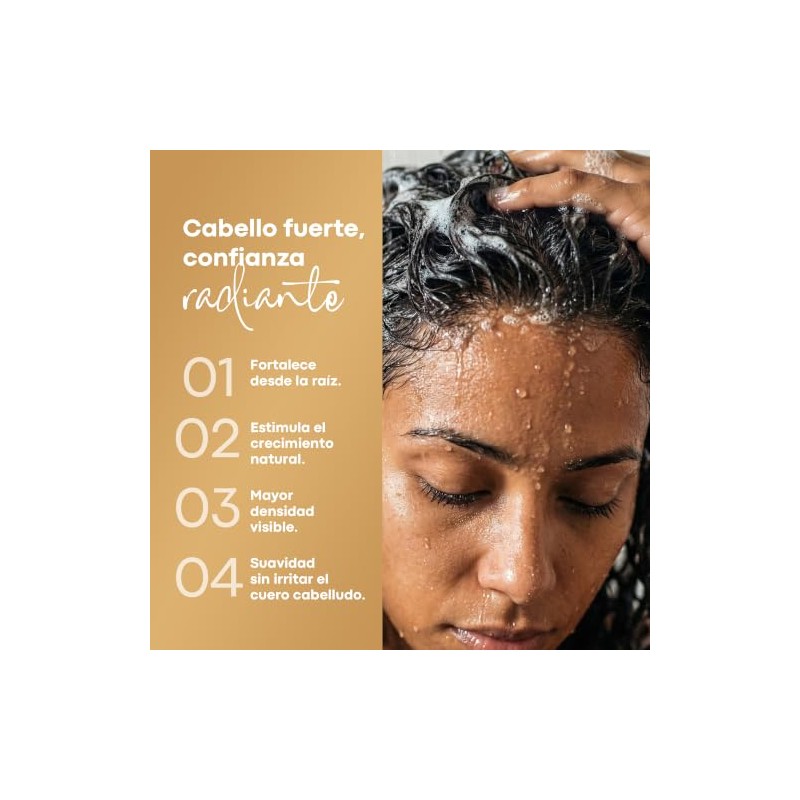 Alostt Shampoo Anticaída Normal 400 ml
