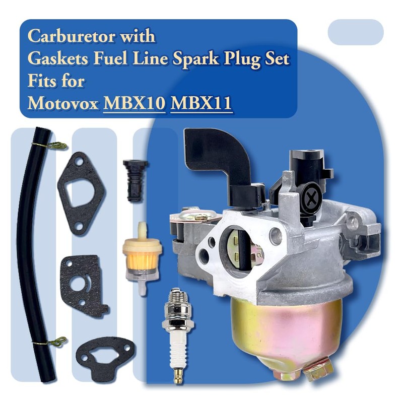 Carburetor Fits for Motovox MBX10 MBX11 79cc 97cc Monster Mega