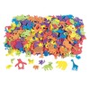 Fabulous Foam Adhesive Animal Shapes - Crafts for Kids and