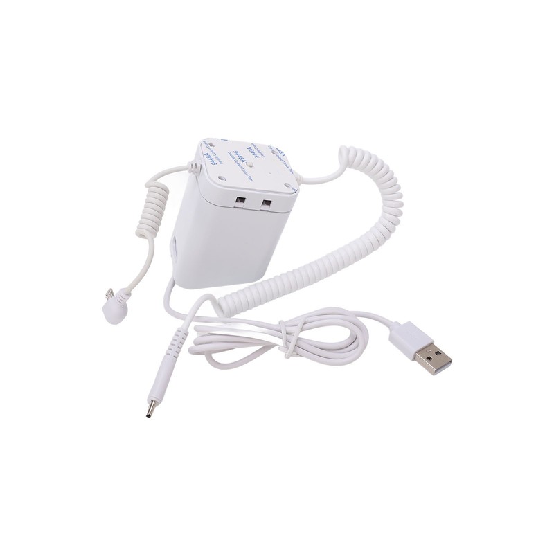 Anti Theft Display Stand 95‑120dB Security Alarm Fast Charging Claw