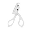 Heated Eyelash Curler USB Chargeable Long Lasting Mini Portable White