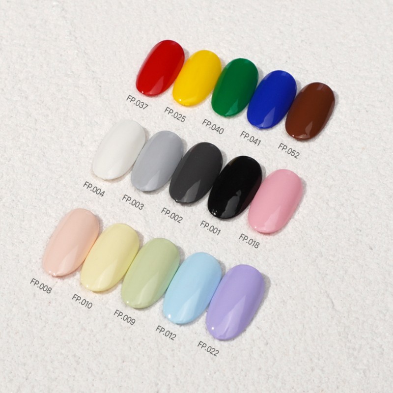 Diesel full painting gel whole gel 15 type set 4g