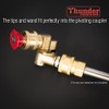 Thunder Hardware Quick Connecting pivoting Coupler for Pressure washers nozzles