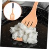 Ipetboom Spatula Kitchen Utensil High Temperature Resistant Cooking Tool with