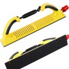 Adjustable Radius Flex Longboard Hand Sanding Block-Dust-Absorbing Sanding Blocks with