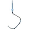 NaschLager Dough Hook S Shape Stainless Steel Compatible with Bosch
