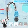 Callstick Foldable Kitchen Faucet 360 Degree Rotation Wash Basin Tap