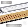 East top Harmonica Blues Harmonica 13 Holes Dcor Jazz Expert