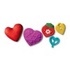 Staedtler 872523 "Hearts Fimo Push Mould Modeling Craft Kit