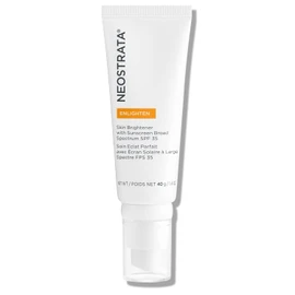 NEOSTRATA Skin Brightener Face Sunscreen Broad Spectrum SPF 35 with NeoGlucosamine, Vitamin E and Grape Extract Non-Comedogenic, 1.4 fl. oz.